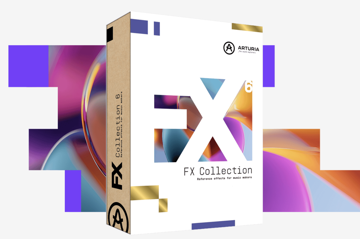 Arturia FX Collection 6 Pro (latest)